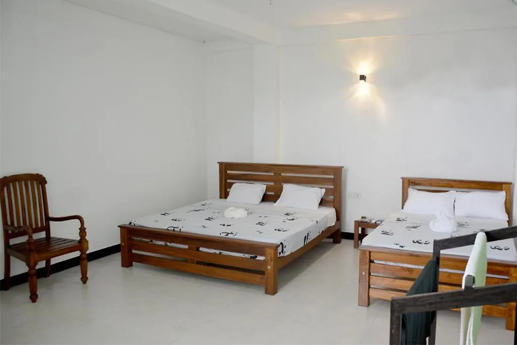 Paramata Accommodation Pallekele Kadawidiya Guest house