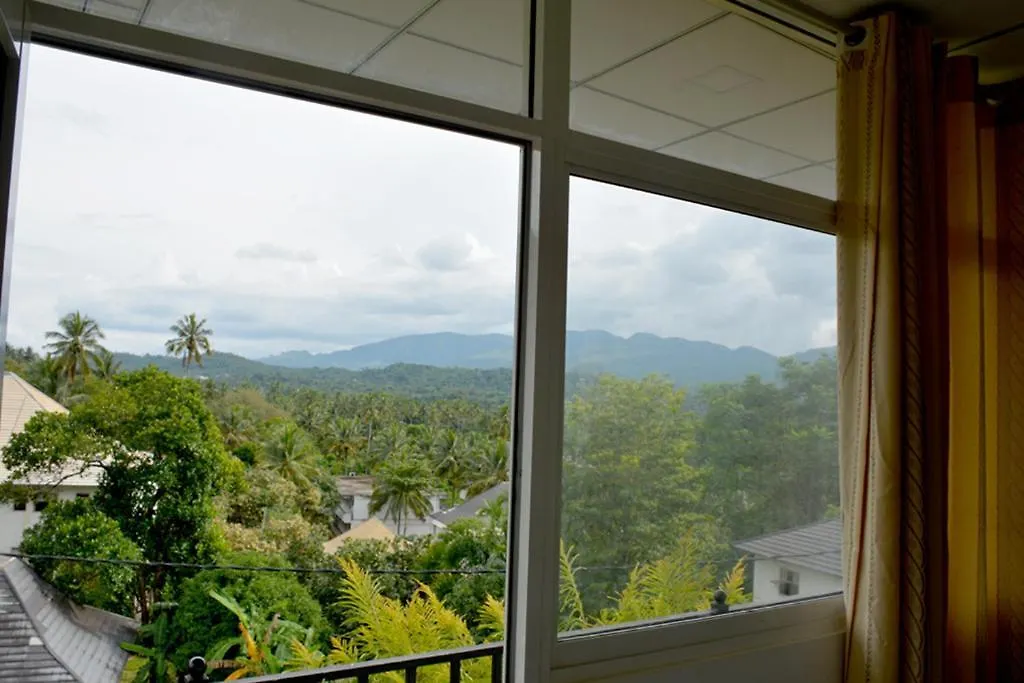 Paramata Accommodation Pallekele Kadawidiya